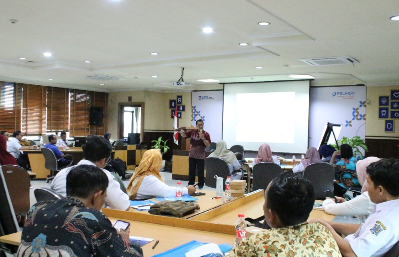 Berantas Perundungan di Sekolah, TPS Gandeng Universitas PGRI Adi Buana