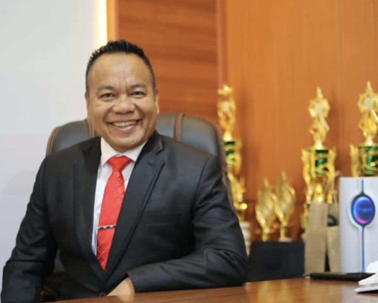 Hakordia 2024, Ketua Komisi A: Jadi Pengingat Jaga Amanah Rakyat 