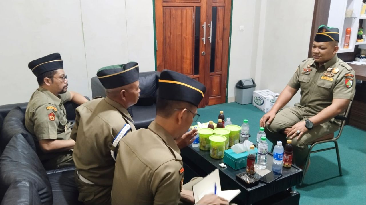 Ikuti Fit and Proper Test, Ini Tiga Kandidat Calon Kasatkorwil Banser Jawa Timur 
