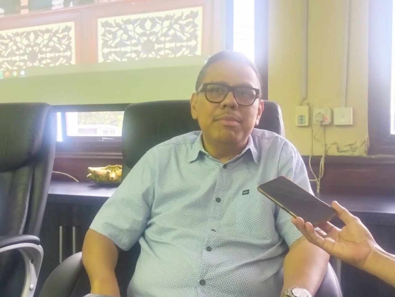 Cuma Dihadiri Level Staff, Pansus Persetujuan untuk Penghapusan dan Pemindah Tanganan Aset PD Pasar Dibubarkan