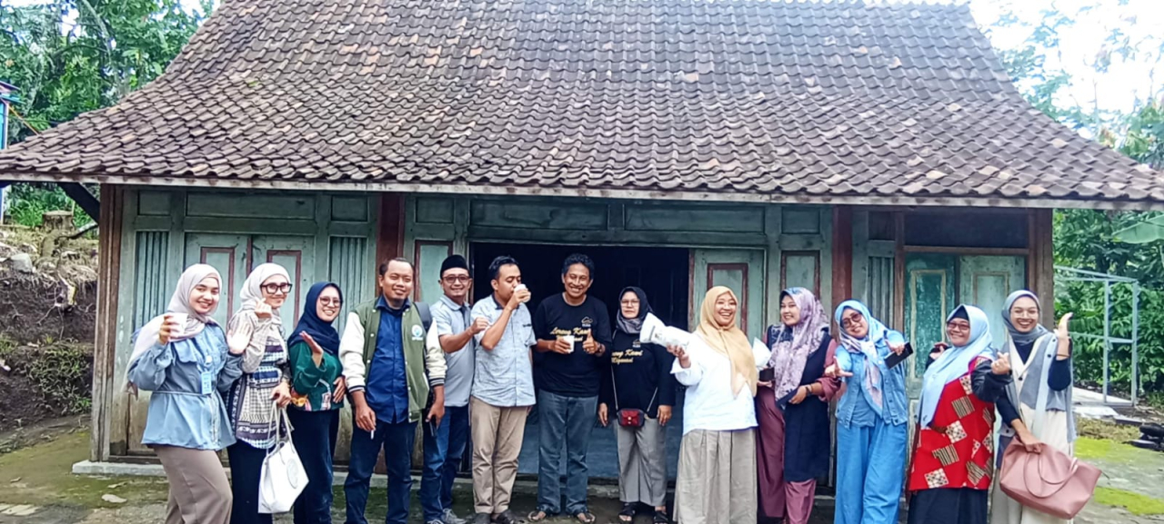 Pendamping Desa Kab Malang Fasilitasi & Dukung Branding "Kopi Lereng Kawi"