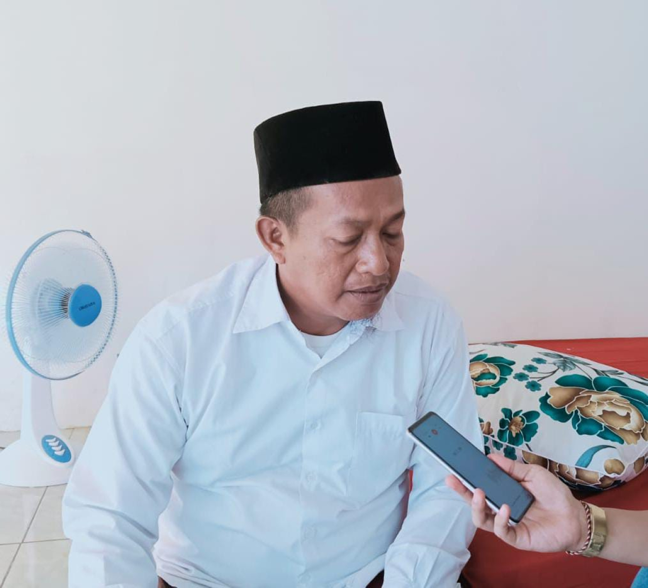 Pesan Gus Lutfi Pasca Pemilihan Bupati Lumajang: Pilkada Tidak Ada Hubungannya dengan NU dan Muhammadiyah