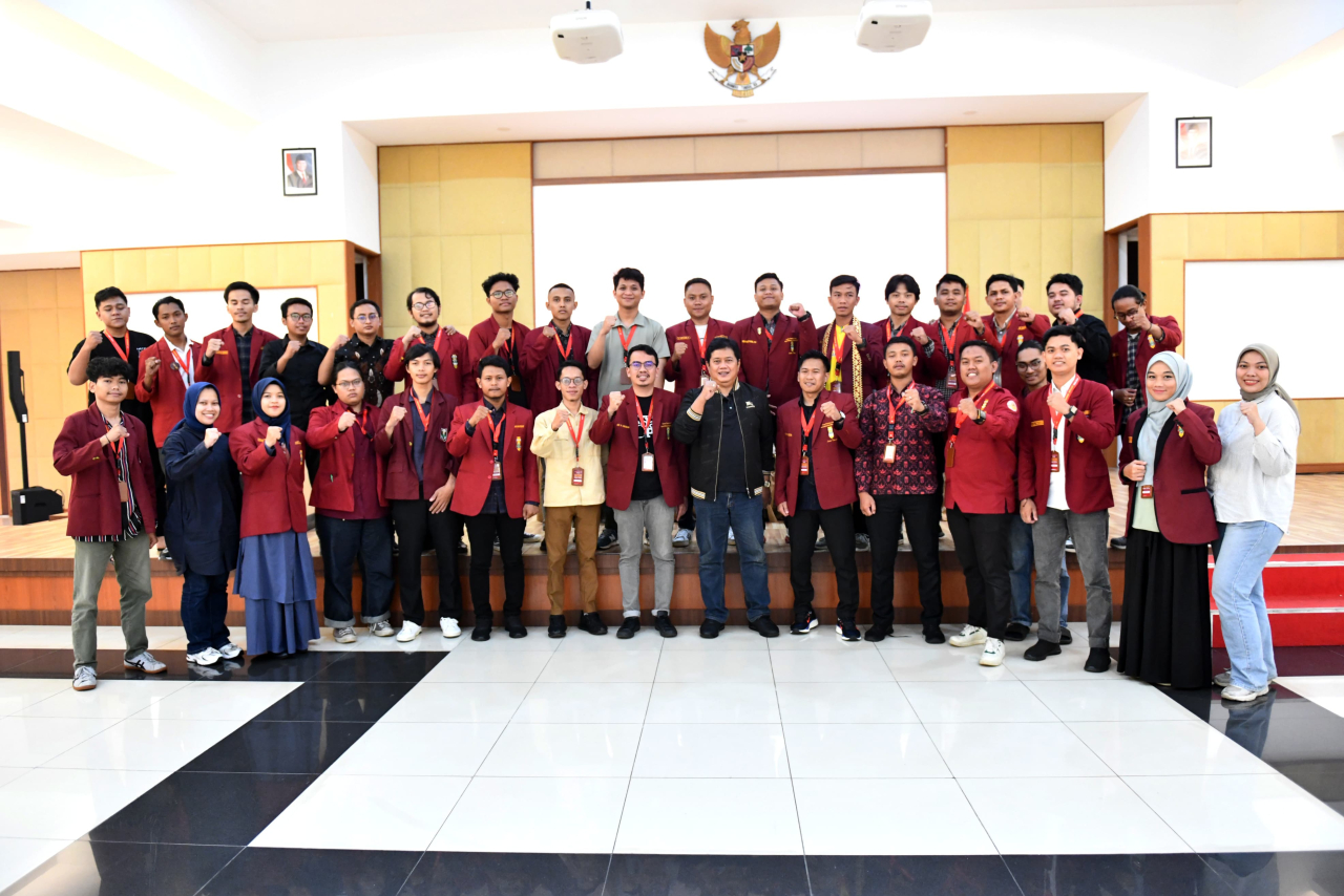 Hadir Di Akademi Politik IMM, Wamentrans Viva Yoga Ajak Mahasiswa Jadi Transmigran Lewat Beasiswa Transmigrasi Patriot