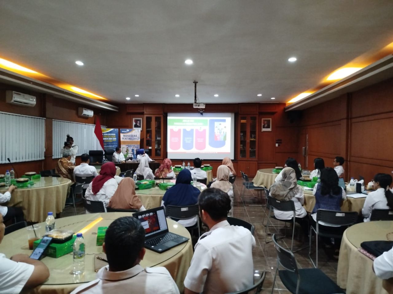 Inspektur Utama Kemendugbangga Dorong Harmonisasi dan Penguatan Program BKKBN 