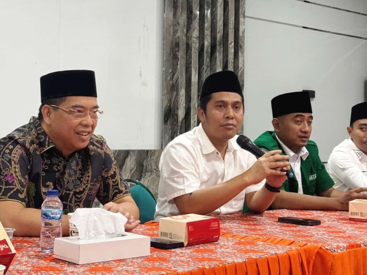 Ketua PW Ansor Jawa Timur Ajak Kader Siaga Hadapi Banjir dan Bantu Korban Bencana