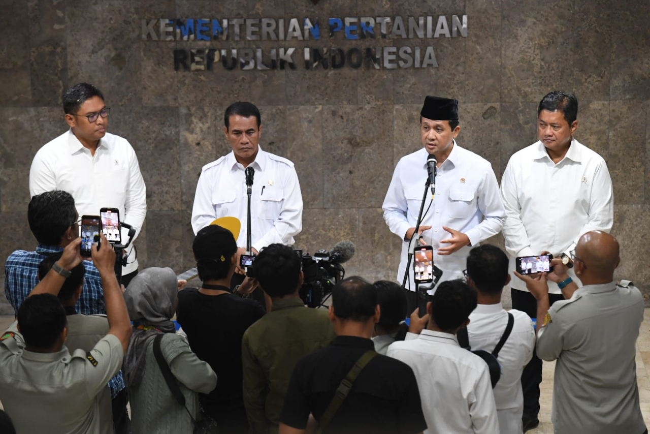 Wamen Viva Yoga: Sinergi Merealisasi Visi Presiden Prabowo Membangun Kedaulatan Pangan