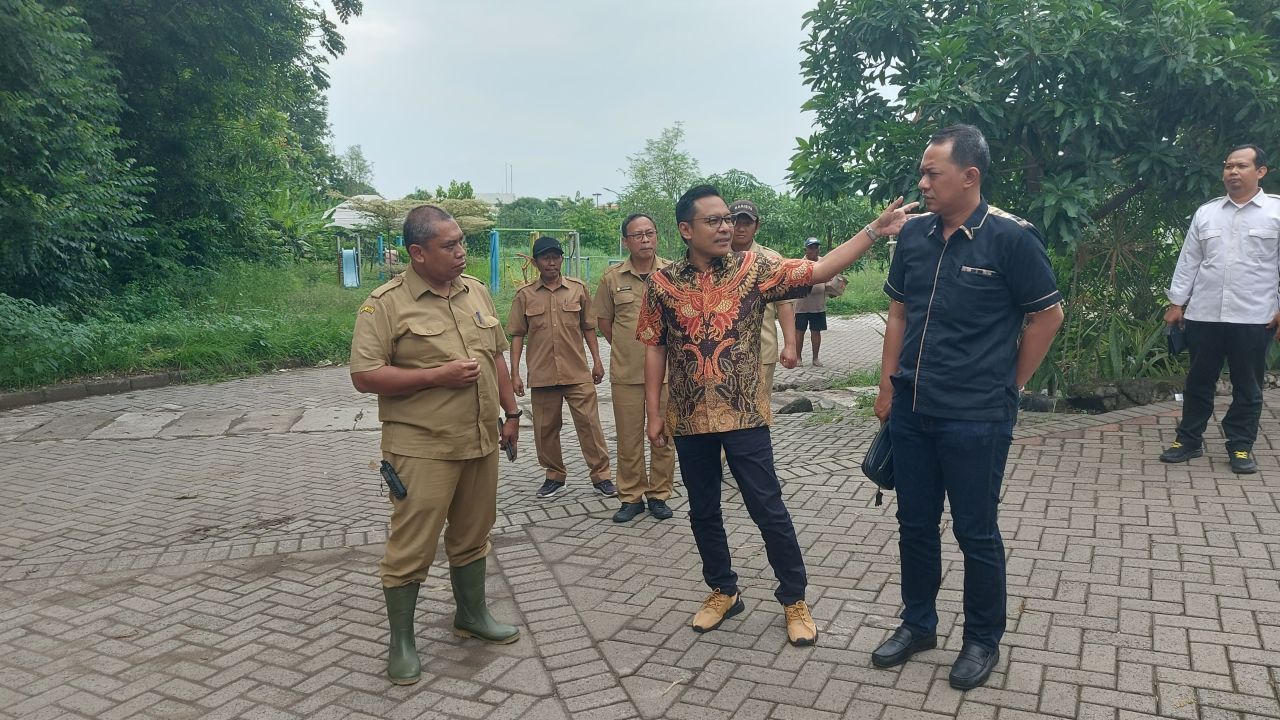 Wakil Ketua DPRD Surabaya: Pembangunan JLLB Harus Segera Terealisasi