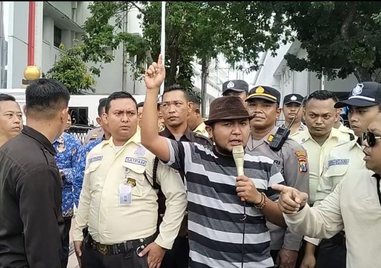 Jaka Jatim: Madura Salah Satu Tempat Pencucian Paling Besar Dugaan Korupsi Dana Hibah Pemprov Jatim 