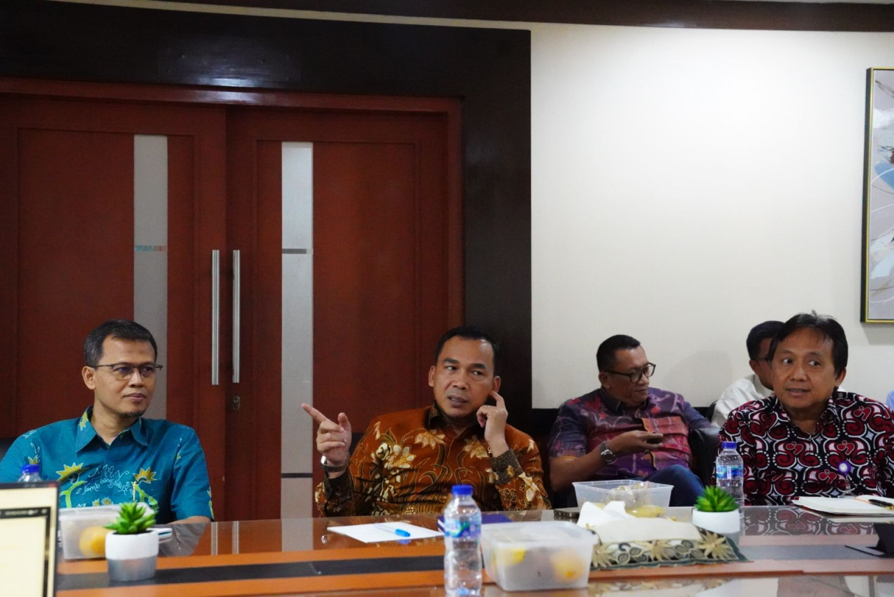 Menteri Wihaji: Termasuk Perguruan Tinggi, Kami Bermitra Dengan Berbagai Pihak Untuk Mencegah Stunting