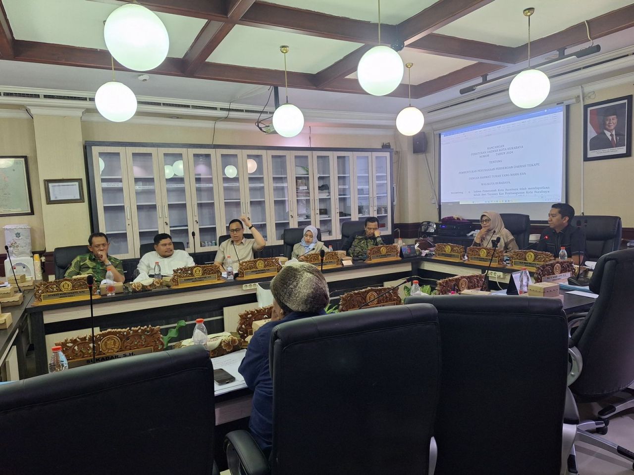 Bro Michael Kritik Pengelolaan PT. YEKAPE: "Masih Jauh dari Cukup"