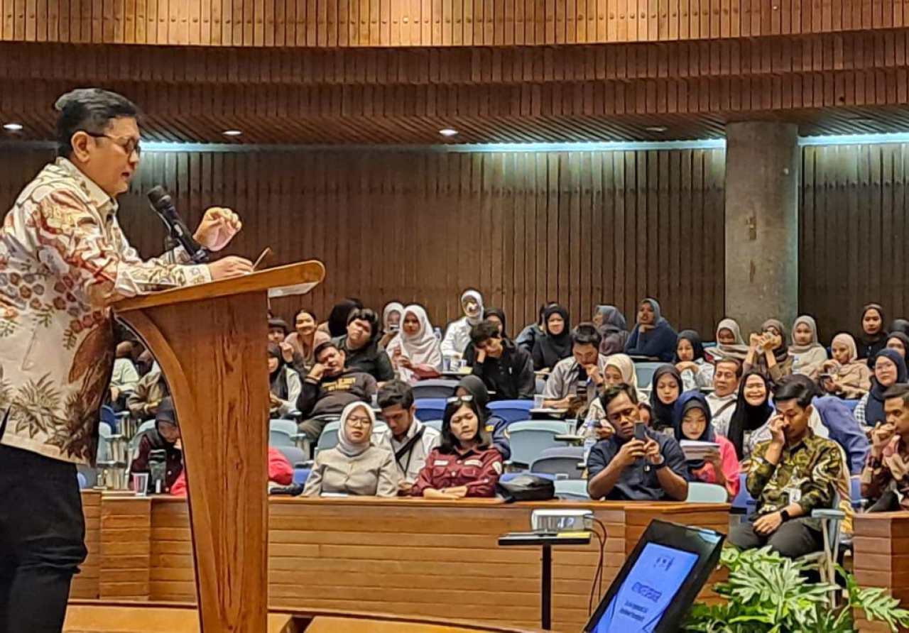 Wamen Viva Yoga: Perubahan Sosial Harus Menambah Nilai Kemanusiaan , Konstruktif, dan Mempercepat Pembangunan