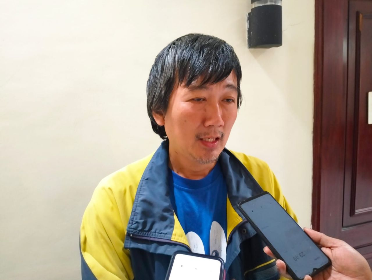 Gawat Fasis Adukan Komisi B ke Badan Kehormatan, Imam Syafi'i Malah Bilang Nggak Ada Laporan