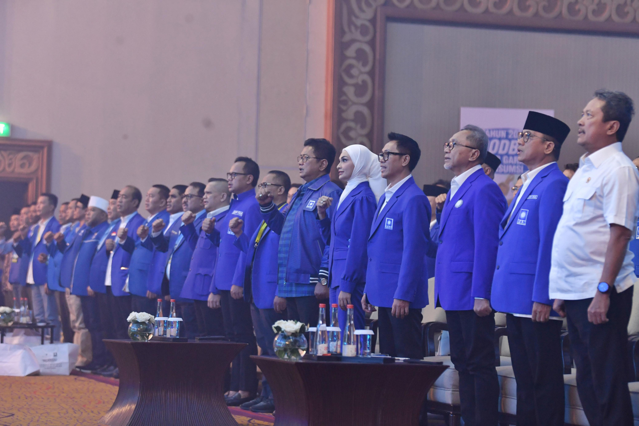 Viva Yoga: Terus Berjuang Untuk Rakyat dan Merealisasikan Program Kerja Presiden Prabowo