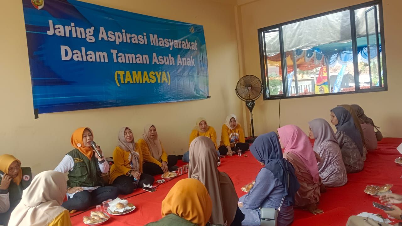 Jaring Aspirasi Warga, BKKBN Jatim Serap Dua Masukan 