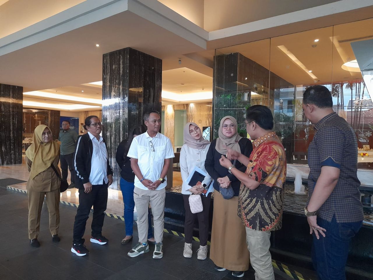 Sidak ke Apartemen Ciputra World, DPRD: SLF Tuntas, Tata Kelola Pajak Kurang Maksimal 