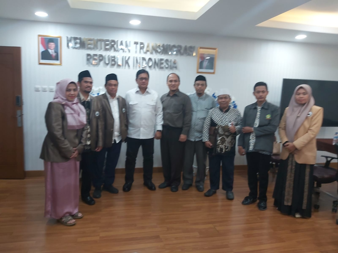 Wamen Viva Yoga: Kementrans Berkolaborasi Dengan Berbagai Pihak Untuk Menciptakan Kesejahteraan Raky