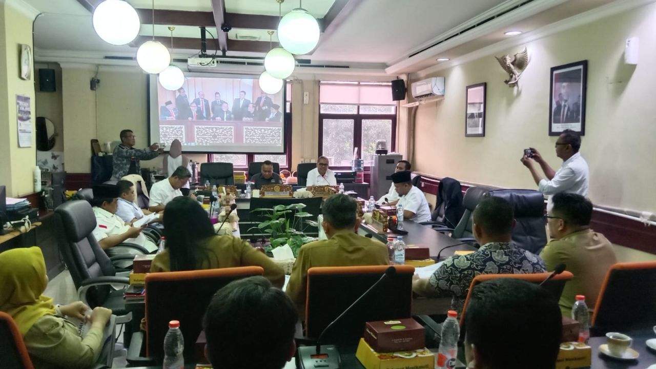 Tak Sinkron, DPRD Surabaya Minta Judul Usulan Penghapusan Aset Direvisi