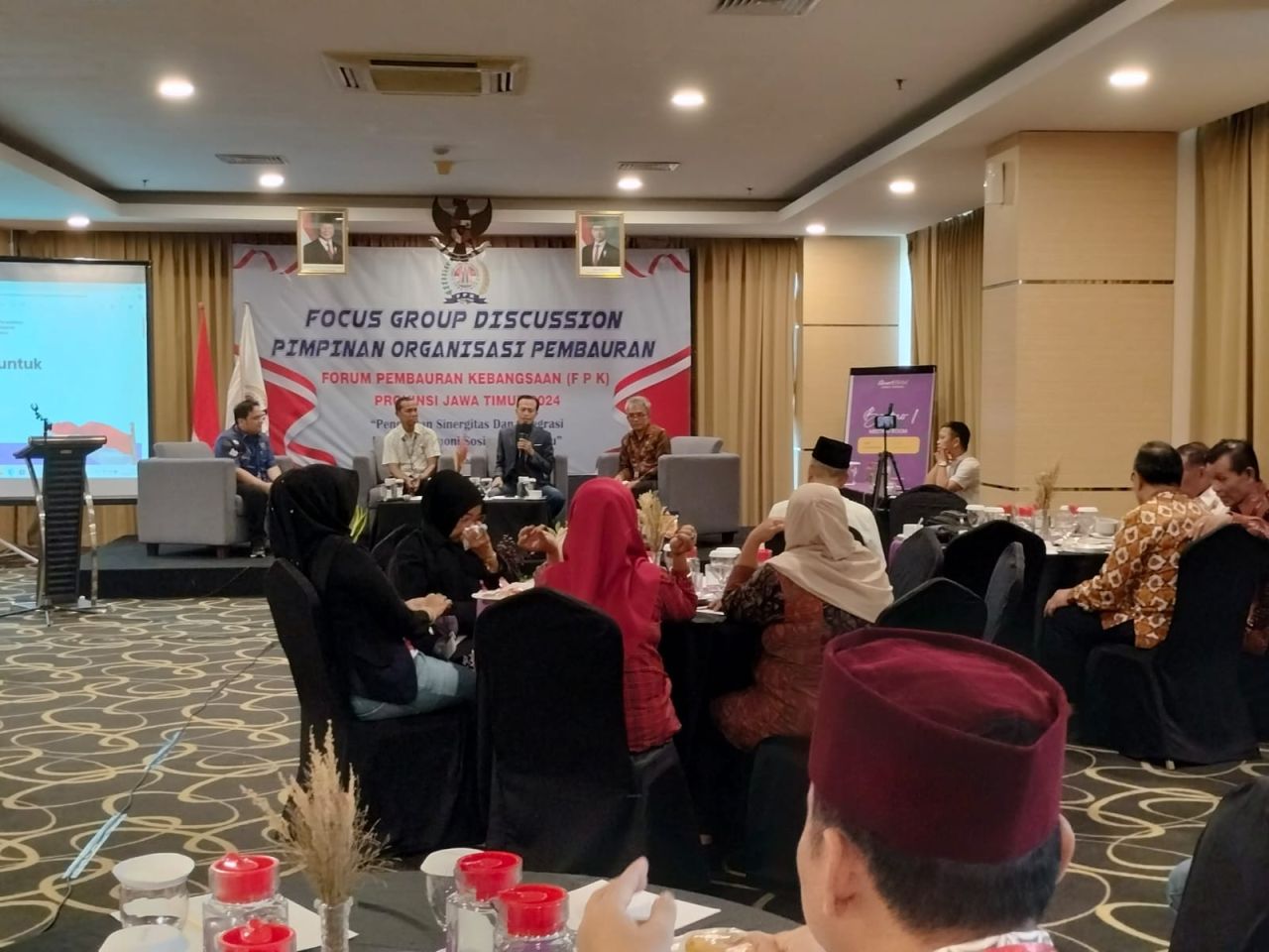 FPK Jatim Gelar FGD untuk Perkuat Kerukunan 