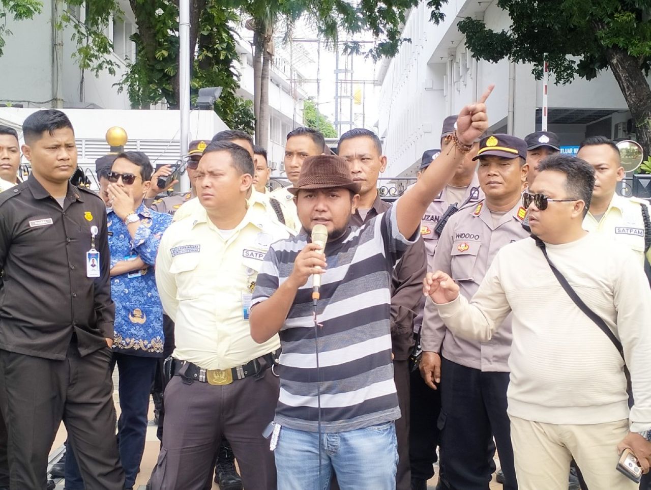 Jaka Jatim Sebut Bappeda Sebagai Pintu Masuk Bongkar Dugaan Kasus Korupsi Dana Hibah Pemprov Jatim 