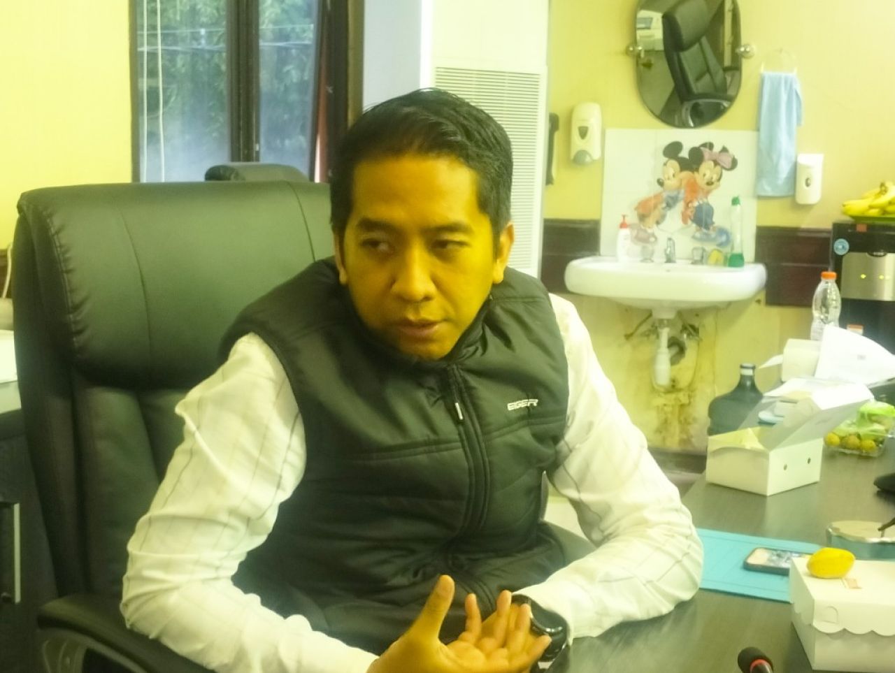 DPRD Surabaya Desak Bangunan Komersial Miliki SLF