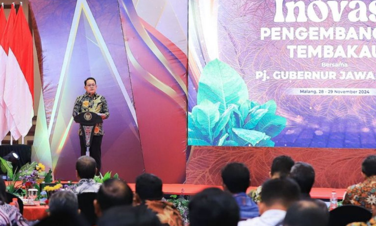 Luncurkan Program GEMA, Pj Gubernur Adhy Dorong Lahirnya Inovasi untuk Regenerasi Petani Muda Jatim