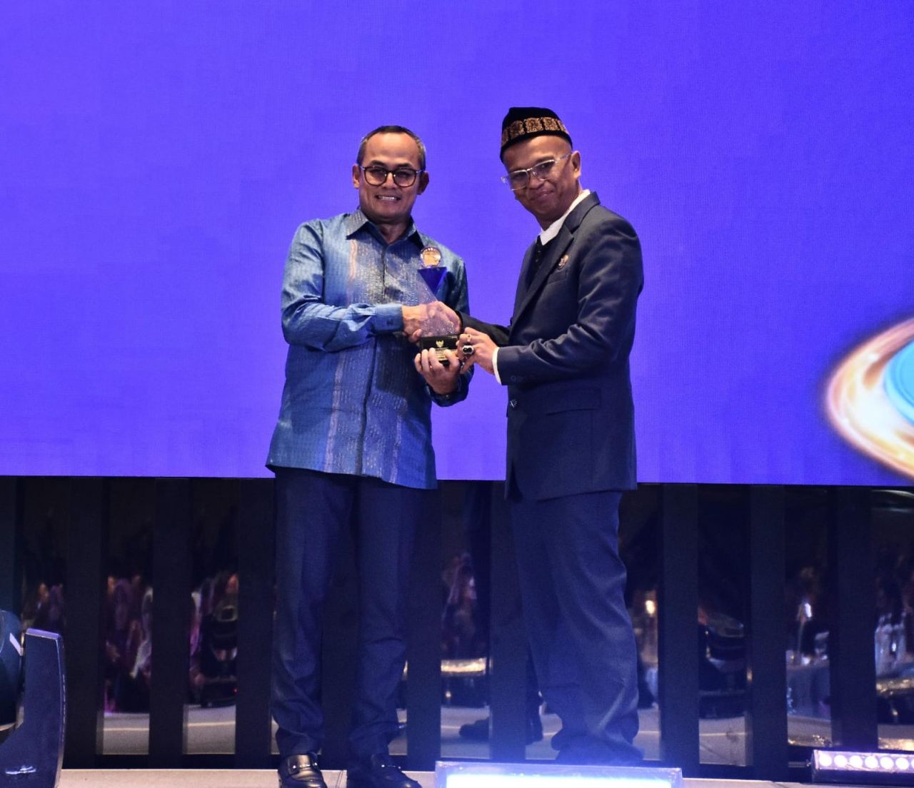 Konsisten Dengan Keterbukaan Informasi Publik, BNI Diganjar Penghargaan