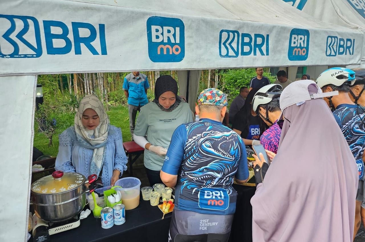 Tunjungan Loop BRI BO Surabaya Tanjung Perak, Targetkan Komunitas Cycling dan Running