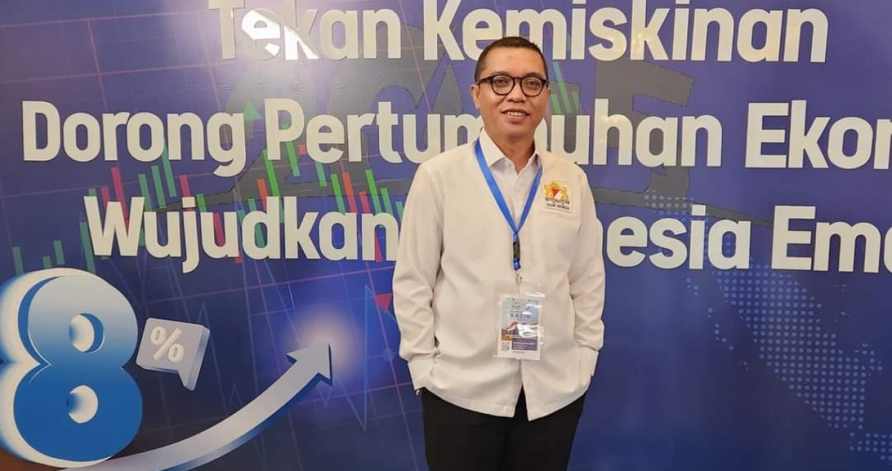Pimpin Komite Hubungan Kadin-DPR RI, Baidowi : Komitmen Dorong Iklim Usaha Positif