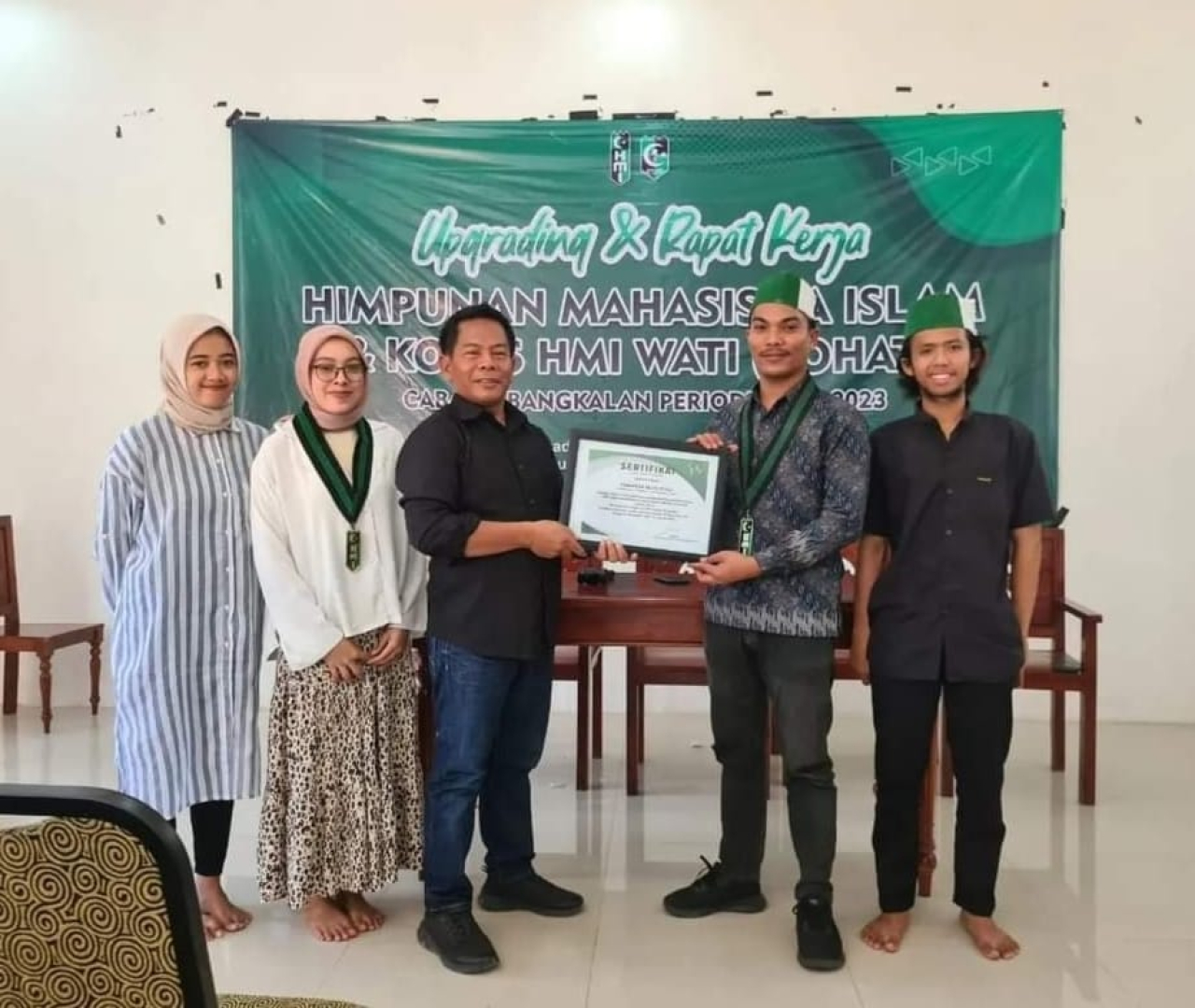 Poros Pemuda Indonesia Kritisi Wacana Polri di Bawah Kemendagri