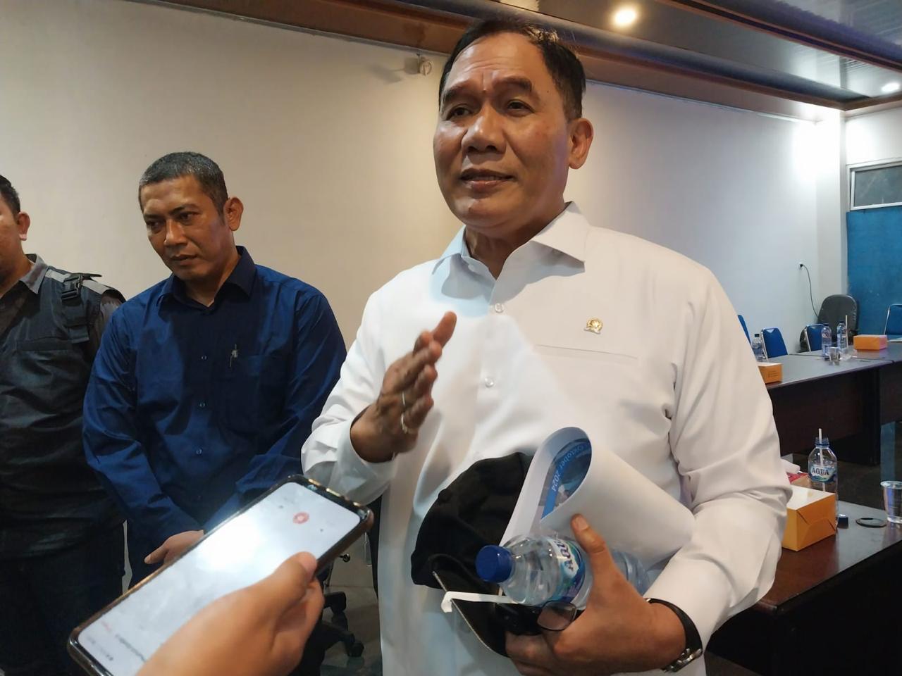 Lahan Siap Bangun, Pelabuhan Tanjung Carat Segera Dimulai