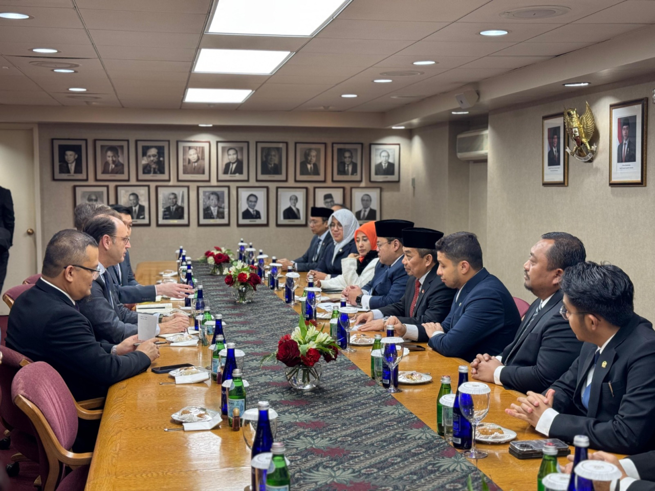 Indonesia Tegaskan Komitmen Global untuk Perlindungan Anak