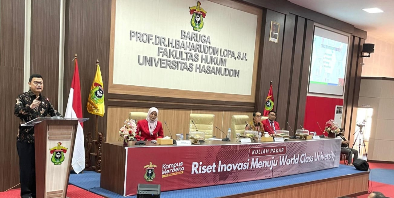 BPOM Gandeng Unhas Dorong Keamanan Pangan dan UMKM