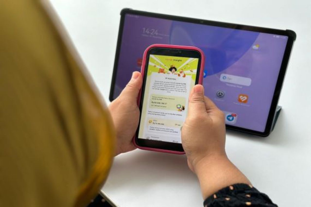 Pengguna Wondr BNI Siap-Siap Dapat Laporan