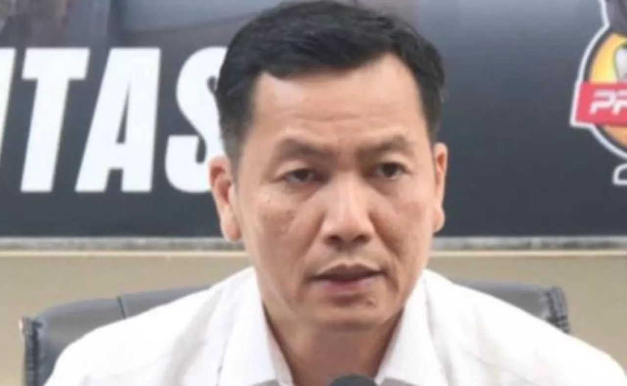 Dirnarkoba Polda Metro JayaKombes Donald Parlaungaan Simanjuntak Dipecat