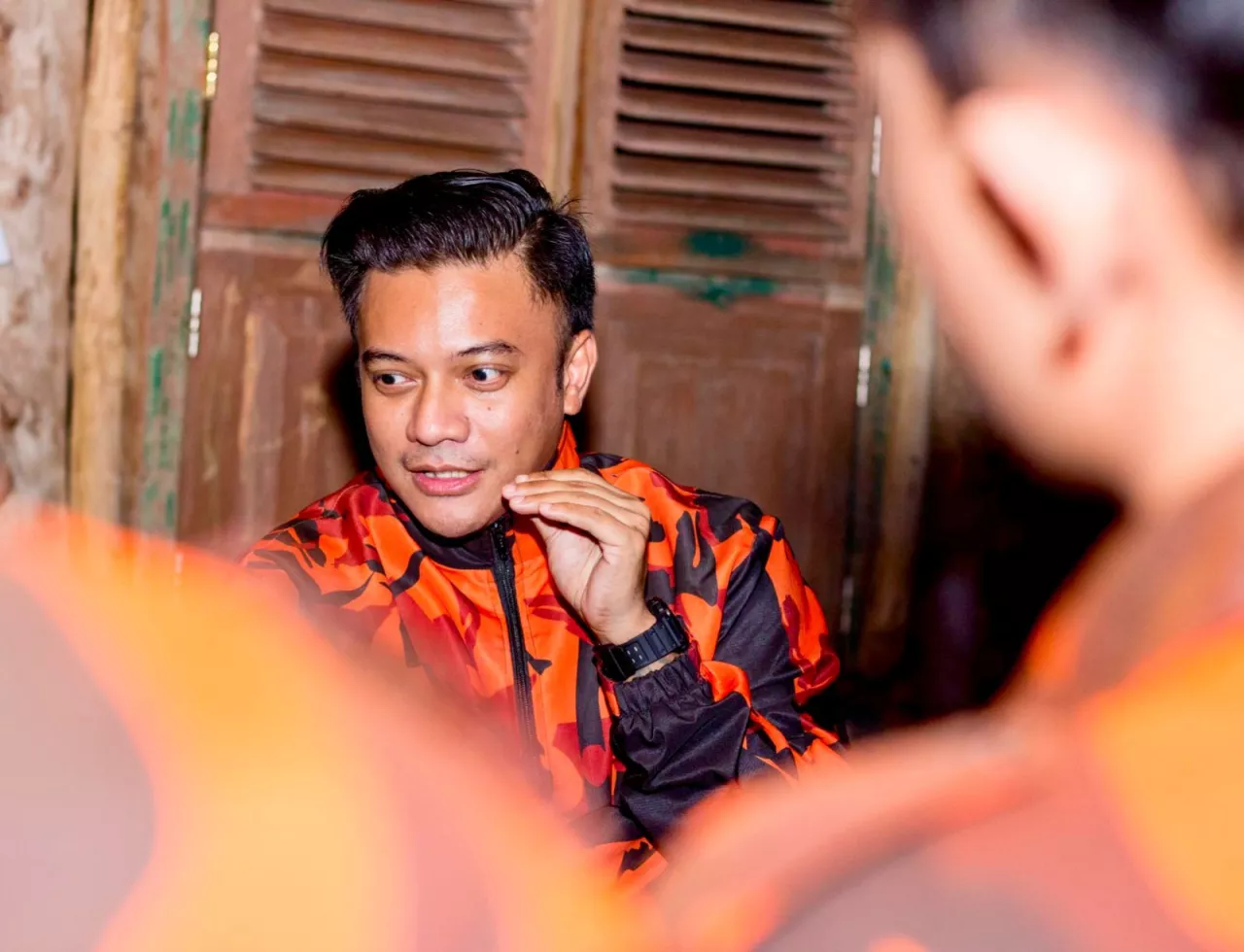SAPMA Pemuda Pancasila Jawa Timur Keluarkan Pernyataan Sikap Terkait Kebijakan PPN 12%