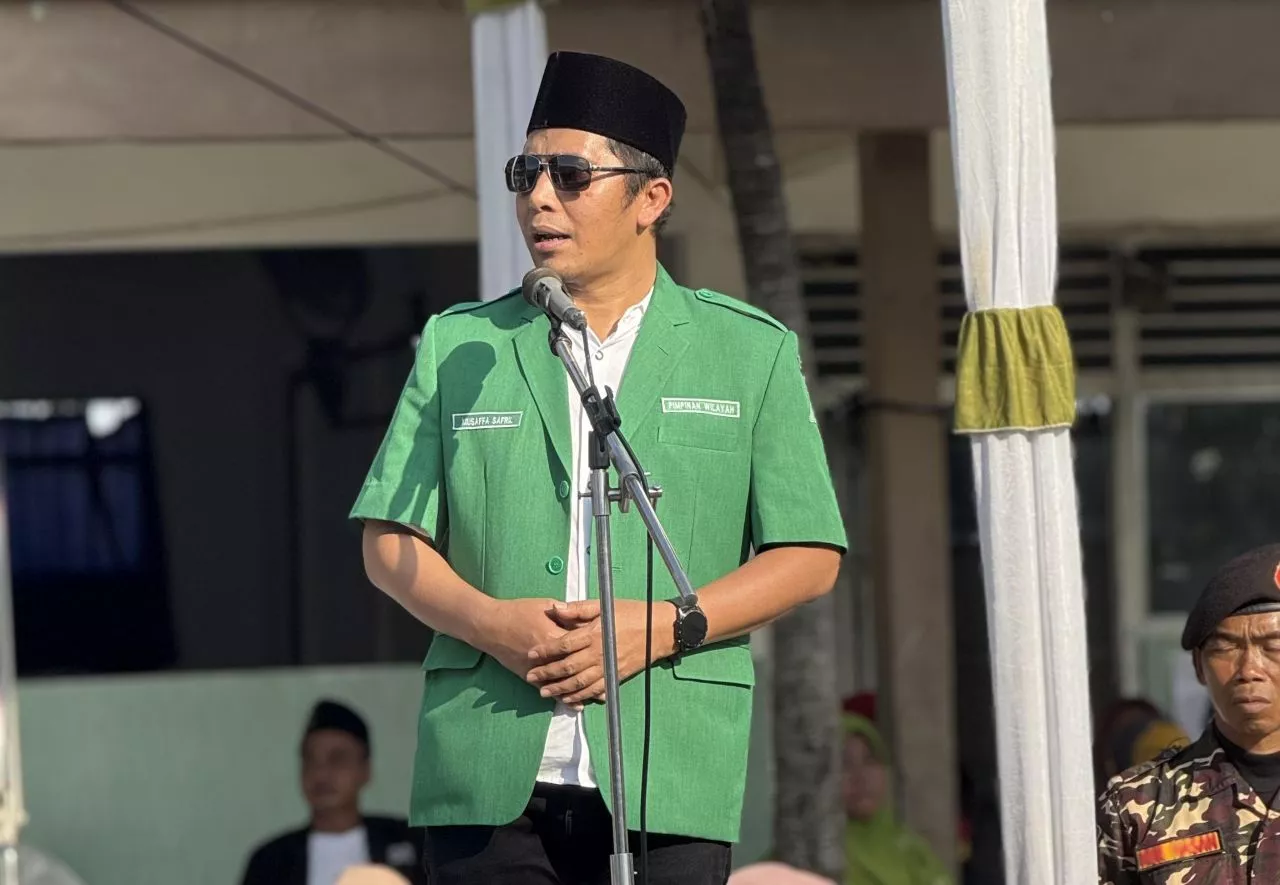 Ketua Ansor Jatim: Nataru Aman Tunjukkan Kedewasaan Sosial dan Toleransi Beragama di Jawa Timur