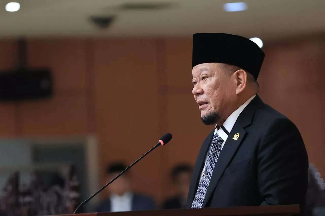 LaNyalla Apresiasi MK Hapus PT 20 %, Harap Jadi Momentum Perubahan Fundamental