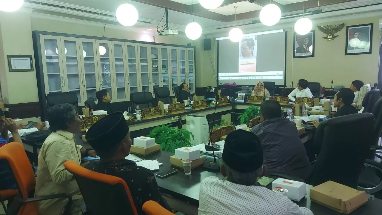 Komisi C DPRD Surabaya Tegas Tolak Proyek Water Front Land Demi Kemaslahatan Warga Pesisir