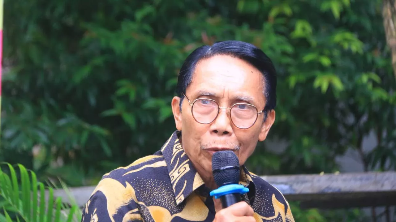 Sosok Profesor Andi Salman Maggalatung, Tenaga Ahli Menteri Agama Bidang Hukum, HAM, dan Kerukunan Umat Beragama