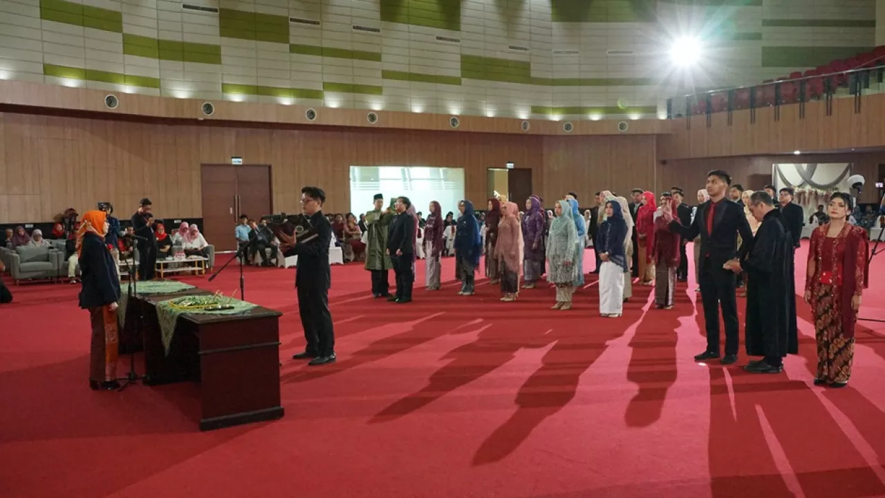 UNEJ Lantik 40 Dokter Baru, Generasi Unggul Dokter Indonesia