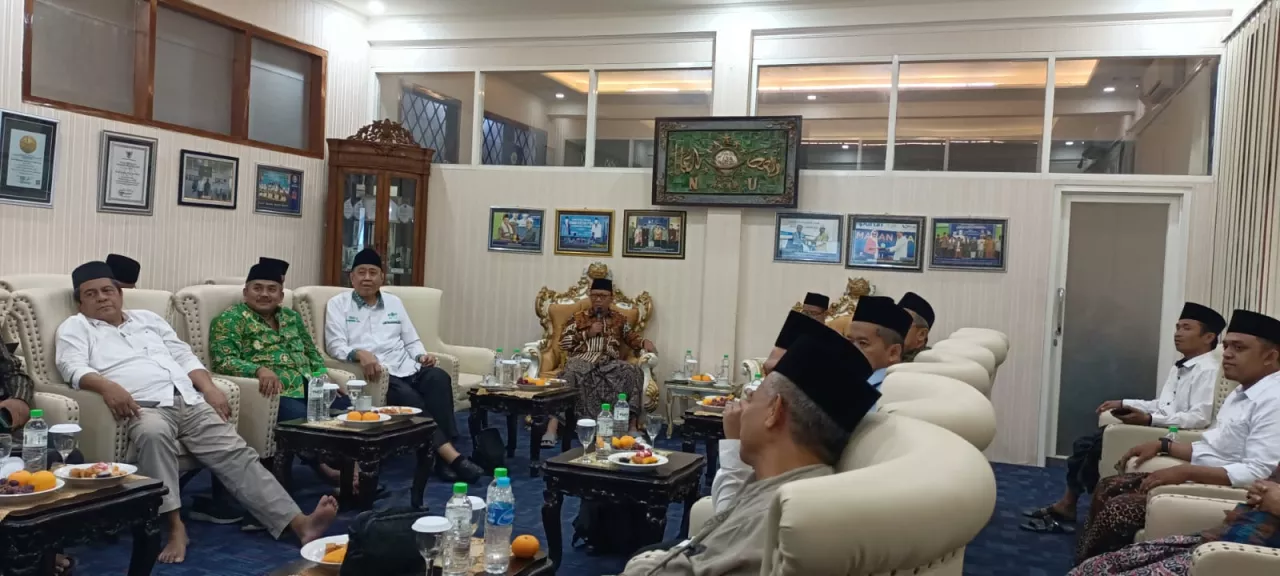 Pesantren Nurul Jadid Paiton Jadi Tuan Rumah Harlah NU ke 102 dan Raker PWNU Jatim