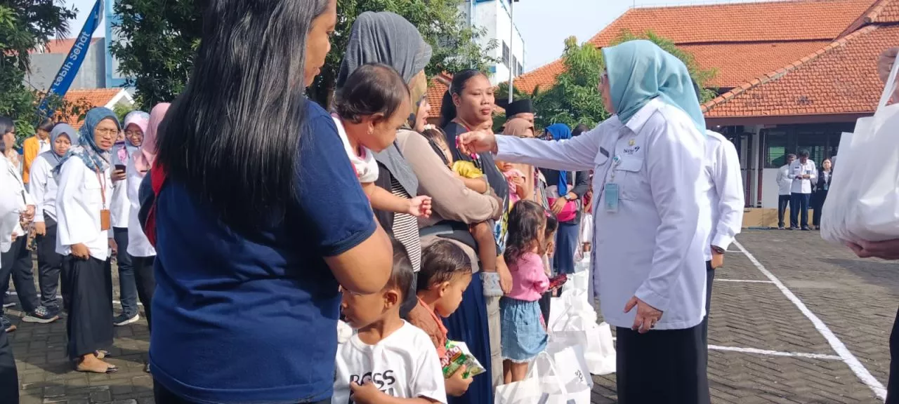 Gelar Apel ASN Peduli, BKKBN Jatim Sosialisasi Program Bangga Kencana