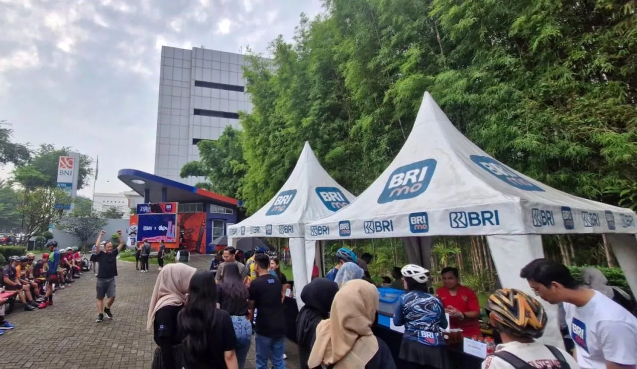 Tunjungan Loop BRI BO Surabaya Kapas Krampung 