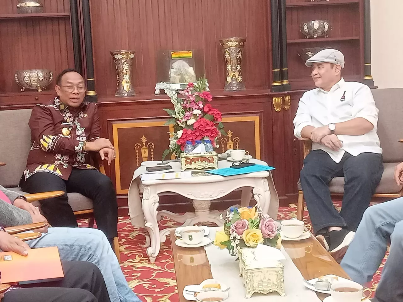 Pj Gubri Bangga dan Dukung Penuh Perayaan HPN 2025 di Riau