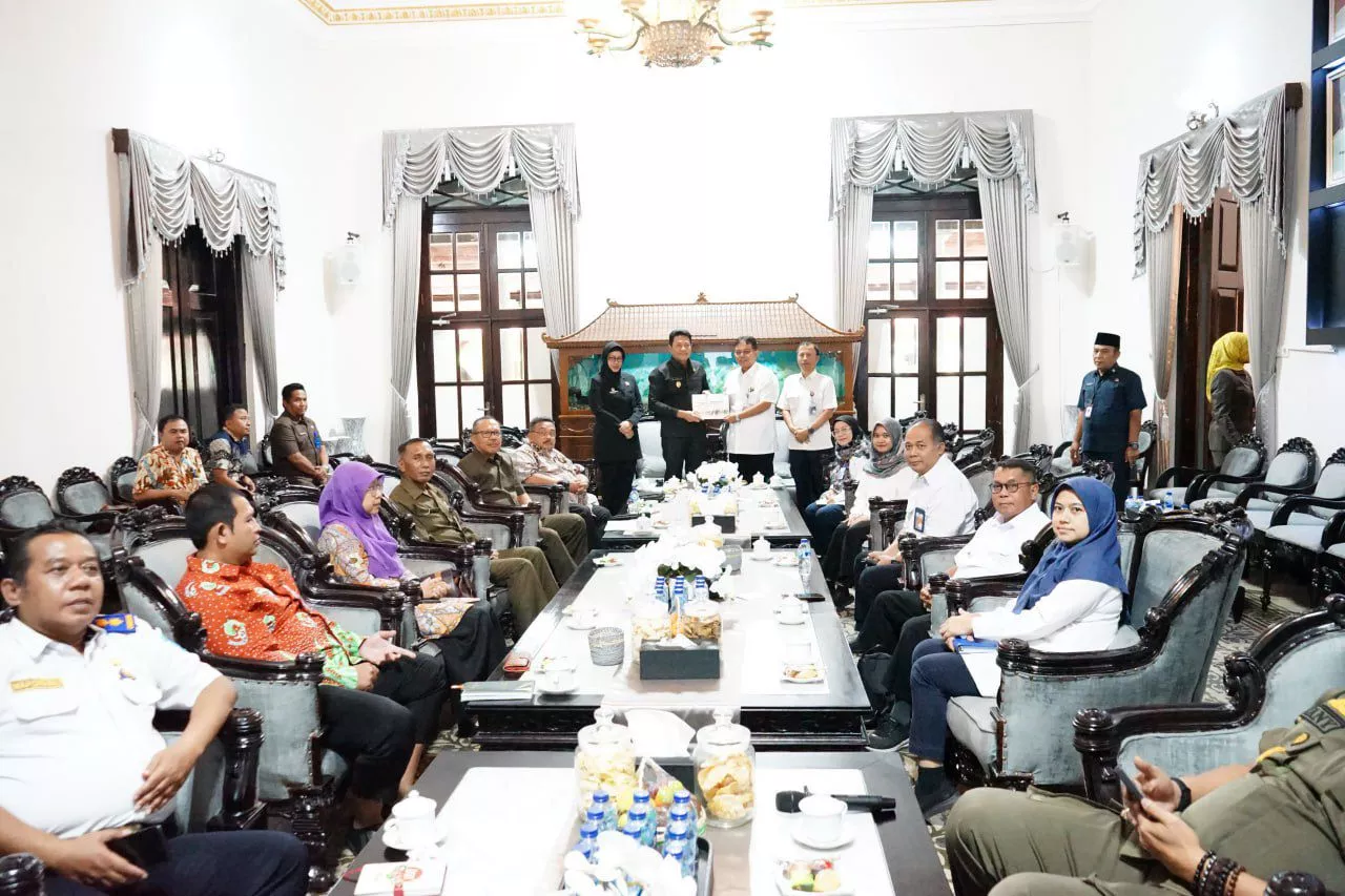 Pemkab Sidoarjo Fokus Normalisasi Sungai dan Tertibkan Bangli