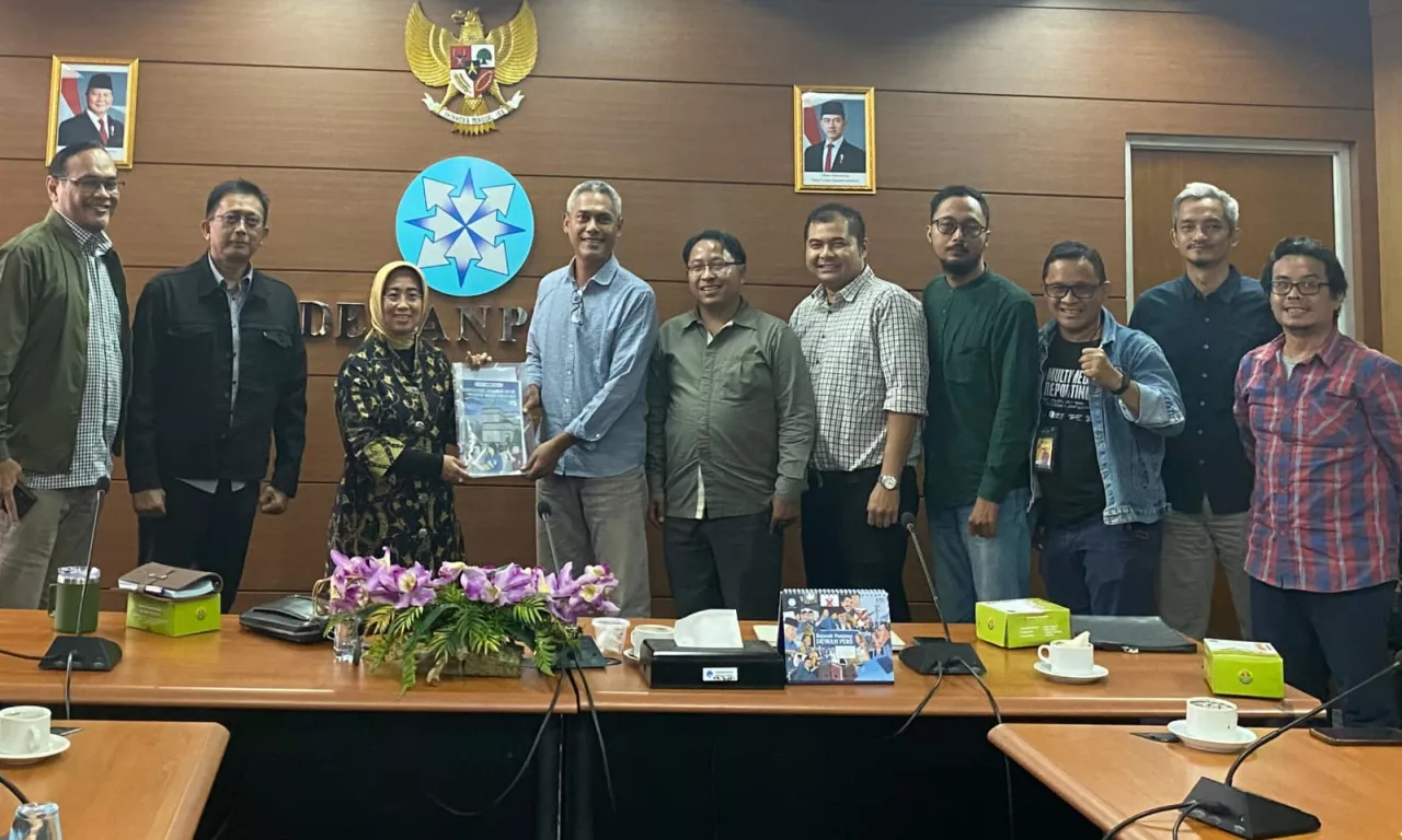 AJI Indonesia Adukan Tiga Kasus Ketenagakerjaan ke Dewan Pers