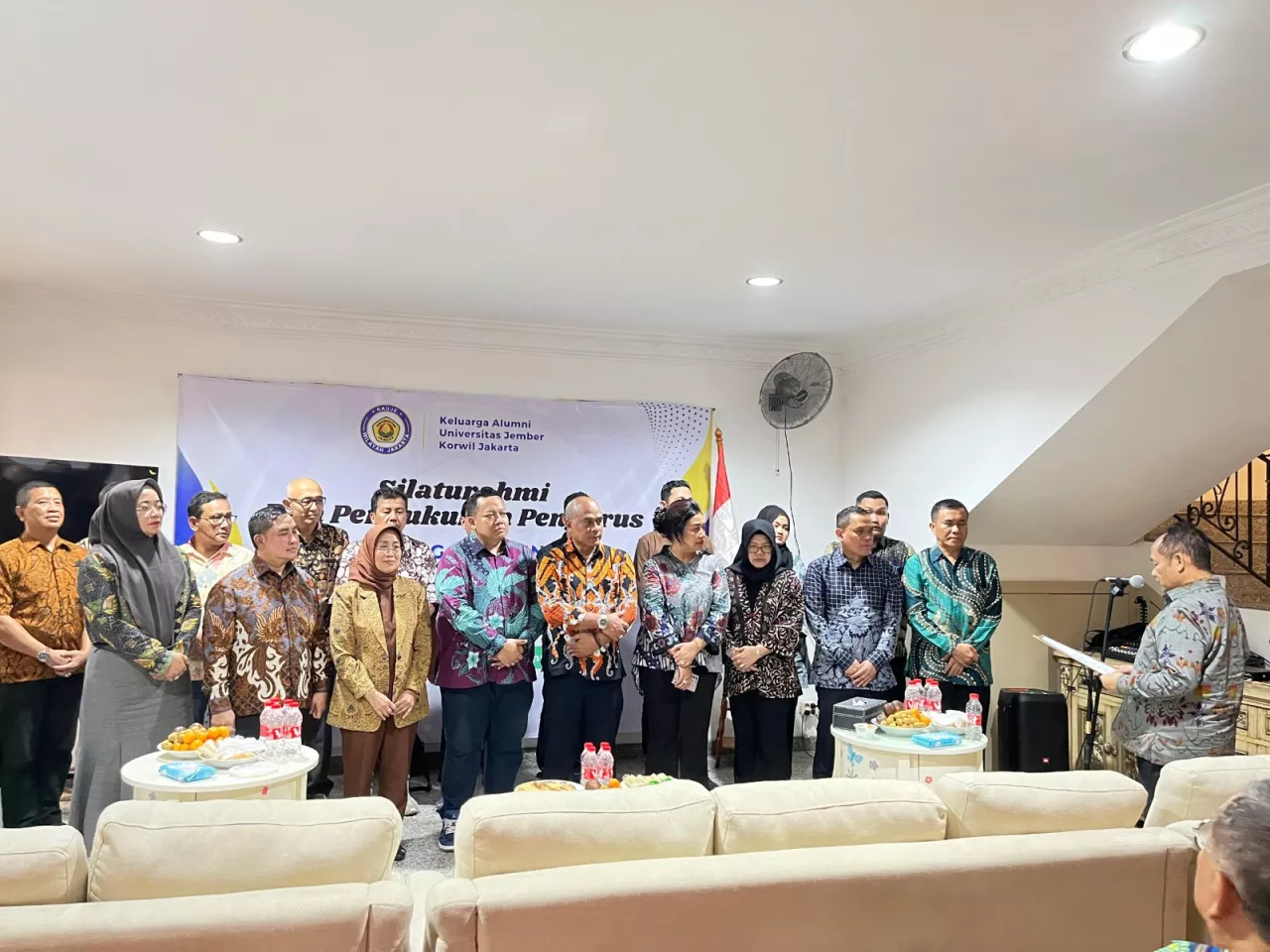 Sarmuji : KAUJE Korwil Jakarta Menjadi Barometer 