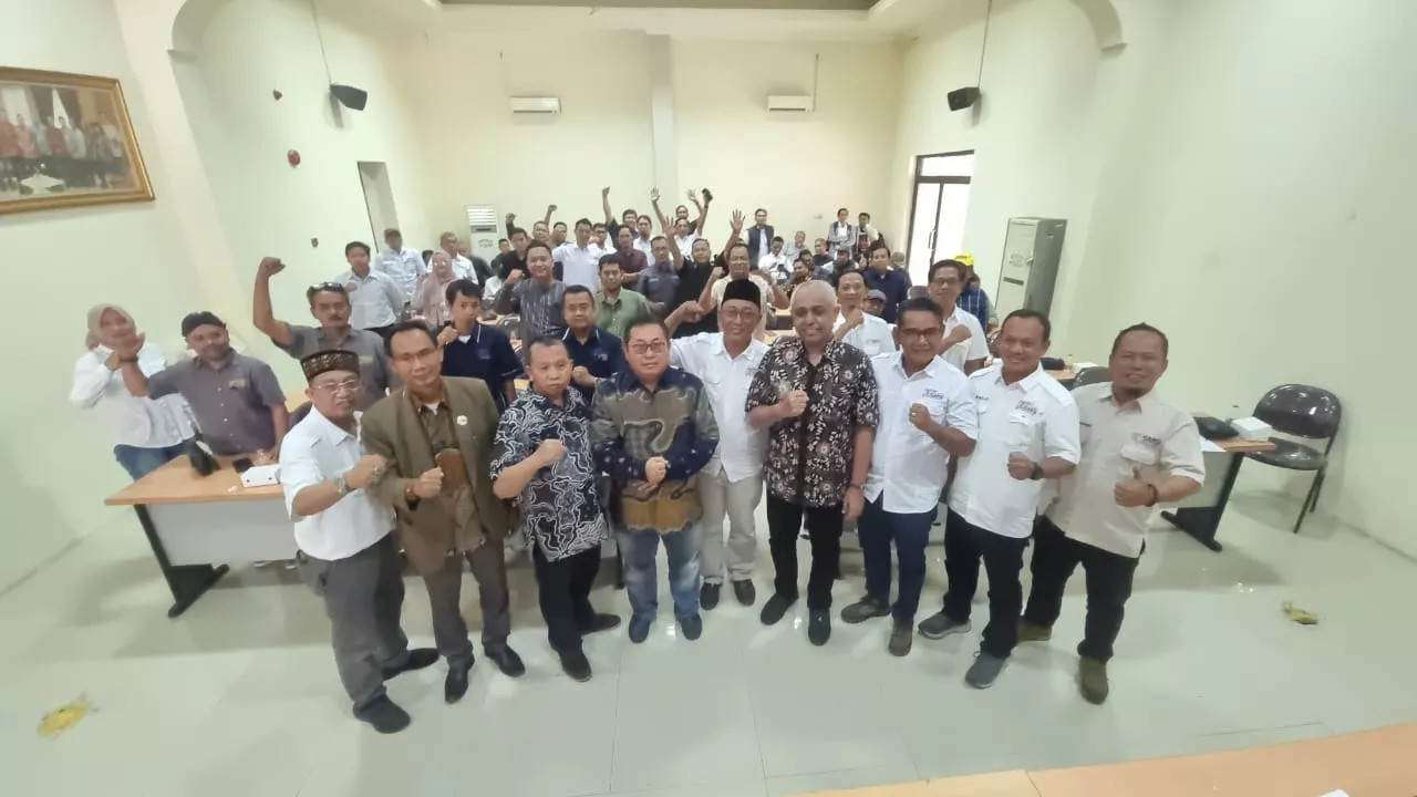 Sokip Terpilih jadi Ketua Periode 2025-2029