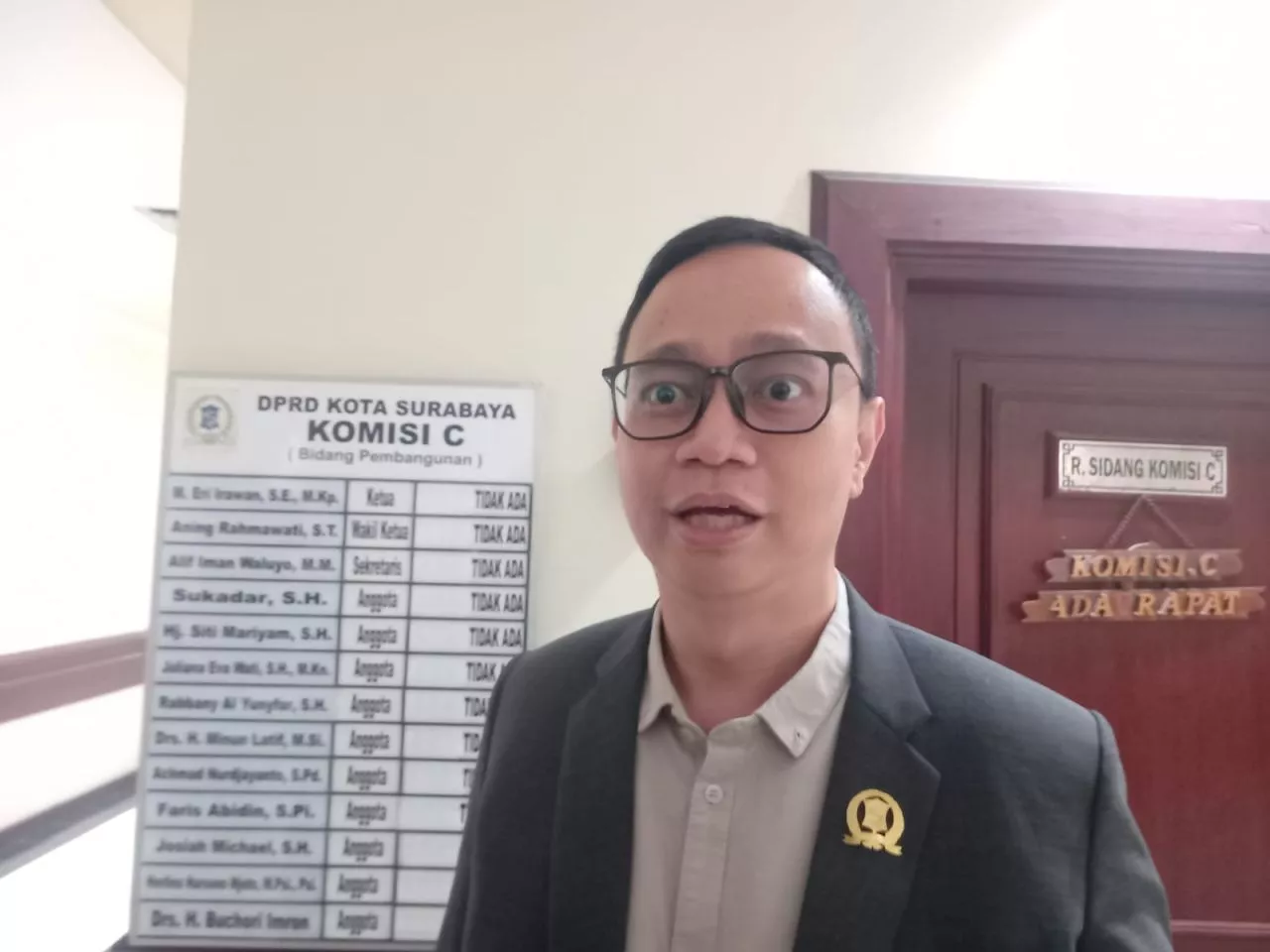 Bro Michael Sambut Positif Rencana Utang Pemkot, Namun Ingatkan Tunggakan ke Kontraktor 