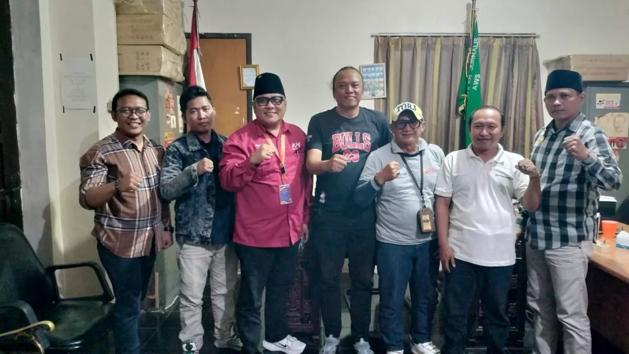 Bangun Sinergitas BNPM Jatim Gagas Kerjasama Bidang Pendidikan dengan AWS